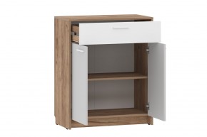 Тумба НМ 013.76 "Нортон" (Крафт Табачный) в Кургане - kurgan.mebel24.online | фото 2