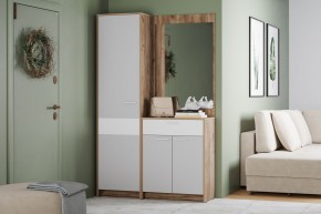 Тумба НМ 013.76 "Нортон" (Крафт Табачный) в Кургане - kurgan.mebel24.online | фото 3