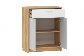 Тумба НМ 013.76 "Нортон" (Крафт Золотой) в Кургане - kurgan.mebel24.online | фото 2