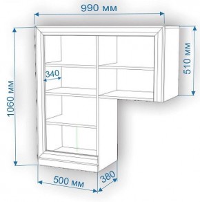 Тумба Нобиле КП-100 в Кургане - kurgan.mebel24.online | фото 3