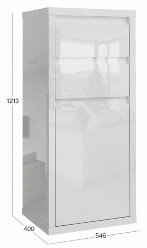 Тумба Норден СТЛ.413.04 в Кургане - kurgan.mebel24.online | фото 3