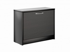 Тумба ОРИОН с одной полкой для обуви, цвет Дуб Венге в Кургане - kurgan.mebel24.online | фото