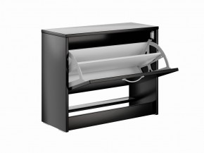 Тумба ОРИОН с одной полкой для обуви, цвет Дуб Венге в Кургане - kurgan.mebel24.online | фото 3
