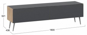 Тумба под ТВ Глосс СМ-319.03.011 в Кургане - kurgan.mebel24.online | фото 6