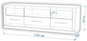 Тумба под ТВ Нобиле КА170 в Кургане - kurgan.mebel24.online | фото 4