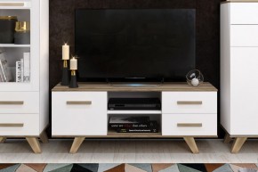 Тумба под ТВ Вега Скандинавия в Кургане - kurgan.mebel24.online | фото 4