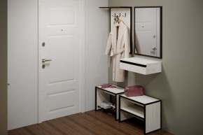 Тумба подвесная Дельта 600 (Дуб золотой) в Кургане - kurgan.mebel24.online | фото 3