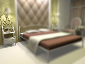 Тумба прикроватная (МилСон) в Кургане - kurgan.mebel24.online | фото 3