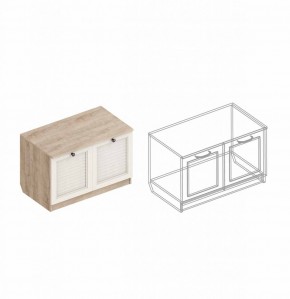 Тумба "ПФ-06" Филадельфия в Кургане - kurgan.mebel24.online | фото 2