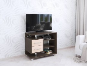 Тумба ТВ 011(2я) венге/дуб молочный в Кургане - kurgan.mebel24.online | фото