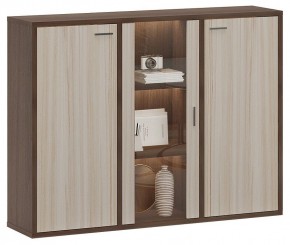 Тумба-витрина Домино СУ(ш3в1)+2ФГ+1ФС в Кургане - kurgan.mebel24.online | фото 2