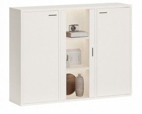 Тумба-витрина Домино СУ(ш3в1)+2ФГ+1ФС в Кургане - kurgan.mebel24.online | фото 3