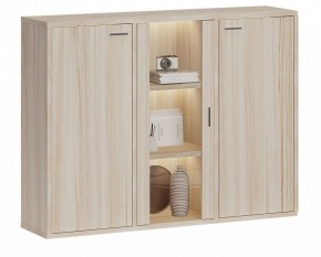 Тумба-витрина Домино СУ(ш3в1)+2ФГ+1ФС в Кургане - kurgan.mebel24.online | фото 2