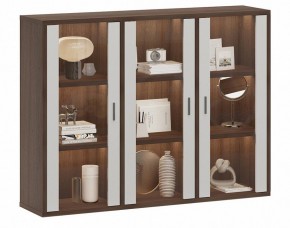 Тумба-витрина Домино СУ(ш3в1)+3ФС в Кургане - kurgan.mebel24.online | фото 2