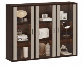Тумба-витрина Домино СУ(ш3в1)+3ФС в Кургане - kurgan.mebel24.online | фото 2