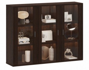 Тумба-витрина Домино СУ(ш3в1)+3ФС в Кургане - kurgan.mebel24.online | фото 2