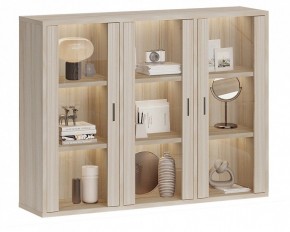 Тумба-витрина Домино СУ(ш3в1)+3ФС в Кургане - kurgan.mebel24.online | фото 2