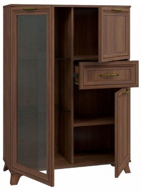 Тумба-витрина Мирелла в Кургане - kurgan.mebel24.online | фото 2