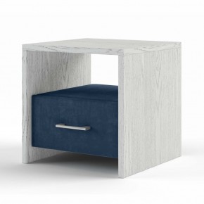 Тумба Wood в ткани велюр Enigma в Кургане - kurgan.mebel24.online | фото