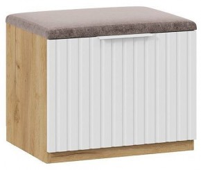 Тумбочка для обуви Хилтон Исп 2.1 в Кургане - kurgan.mebel24.online | фото 2