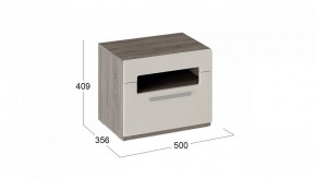 Тумбочка Фьюжн ТД-260.03.01 в Кургане - kurgan.mebel24.online | фото 3