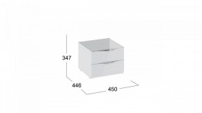 Тумбочка Глосс ТД 319.03.01 в Кургане - kurgan.mebel24.online | фото 3
