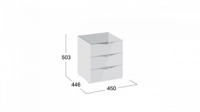 Тумбочка Глосс ТД 319.03.02 в Кургане - kurgan.mebel24.online | фото 3