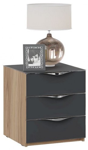 Тумбочка Глосс ТД 319.03.02 в Кургане - kurgan.mebel24.online | фото 3