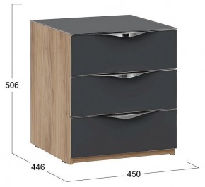 Тумбочка Глосс ТД 319.03.02 в Кургане - kurgan.mebel24.online | фото 5