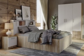 Тумбочка Илга в Кургане - kurgan.mebel24.online | фото 4