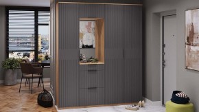 Тумбочка навесная Хилтон Исп.2.1 в Кургане - kurgan.mebel24.online | фото 5