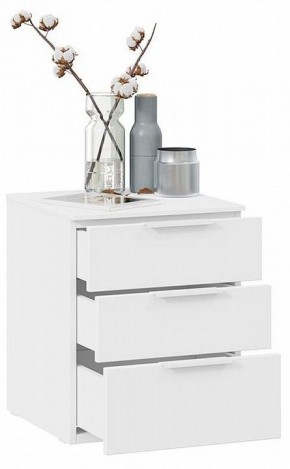 Тумбочка Порто ТД-393.03.01 в Кургане - kurgan.mebel24.online | фото 4