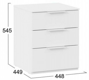 Тумбочка Порто ТД-393.03.01 в Кургане - kurgan.mebel24.online | фото 8