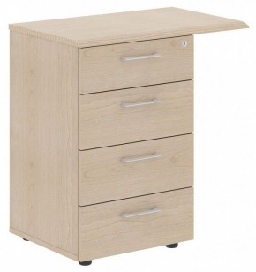 Тумбочка Wave WLC-4D.2.A в Кургане - kurgan.mebel24.online | фото