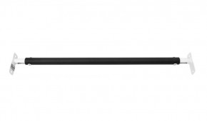 Турник раздвижной 550-700 цв. белый-черный FLEXTER PROFI в Кургане - kurgan.mebel24.online | фото