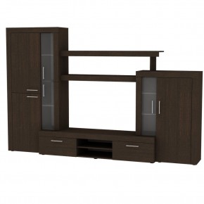 ТВ стенка TV51 в Кургане - kurgan.mebel24.online | фото 8