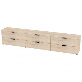 ТВ тумба TV18 (ДСС) в Кургане - kurgan.mebel24.online | фото