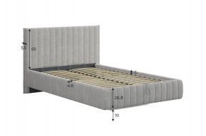 ТВИКС Кровать с ПМ 1200 в Кургане - kurgan.mebel24.online | фото 2