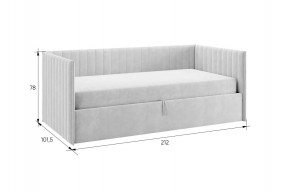 ТВИКС Кровать (софа) с ПМ 900 в Кургане - kurgan.mebel24.online | фото 2