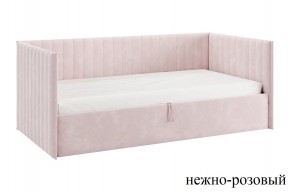 ТВИКС Кровать (софа) с ПМ 900 (нежно-розовый) в Кургане - kurgan.mebel24.online | фото
