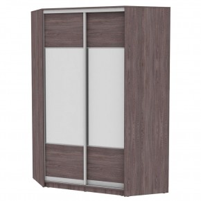 Угловой шкаф-купе YA-230х1400-568-2 (D3D3) в Кургане - kurgan.mebel24.online | фото