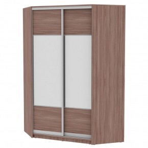 Угловой шкаф-купе YA-230х1400-718-3 (D3D3) в Кургане - kurgan.mebel24.online | фото