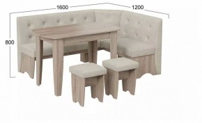 Уголок кухонный Барселона в Кургане - kurgan.mebel24.online | фото 4