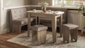 Уголок кухонный Барселона в Кургане - kurgan.mebel24.online | фото 3