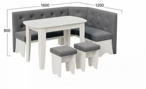 Уголок кухонный Барселона в Кургане - kurgan.mebel24.online | фото 5