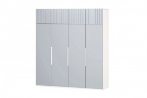 УРБАН - 24 Шкаф 4-х створчатый в Кургане - kurgan.mebel24.online | фото