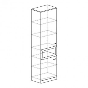 УРБАН Гостиная (модульная) в Кургане - kurgan.mebel24.online | фото 3