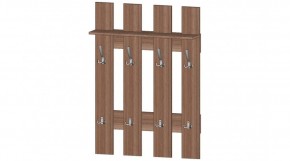 Вешалка 800 (ясень шимо темный) в Кургане - kurgan.mebel24.online | фото
