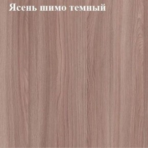 Вешалка для одежды (Ясень шимо темный) в Кургане - kurgan.mebel24.online | фото 2