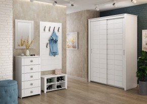 Вешалка настенная Изабель ИЗ-80 в Кургане - kurgan.mebel24.online | фото 3
